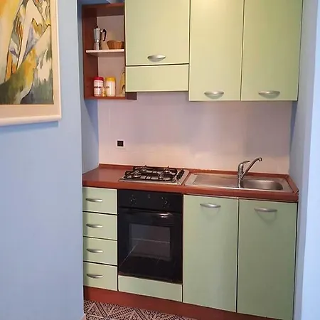 Bilocale Nefele Apartment