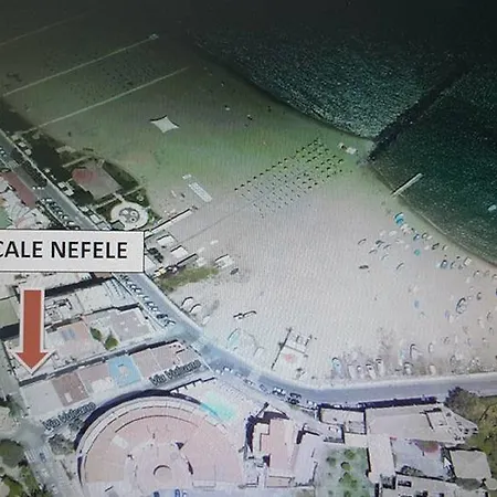 Bilocale Nefele Lejlighed Giardini Naxos