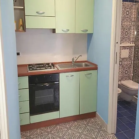 Bilocale Nefele Apartment