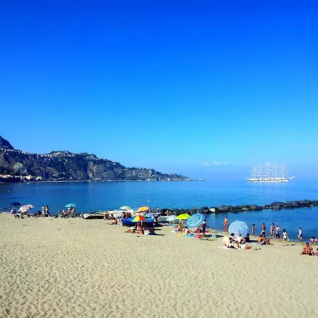 Lejlighed Bilocale Nefele Giardini Naxos