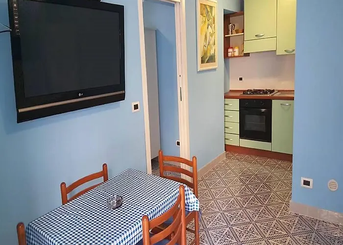 Bilocale Nefele * Giardini-Naxos