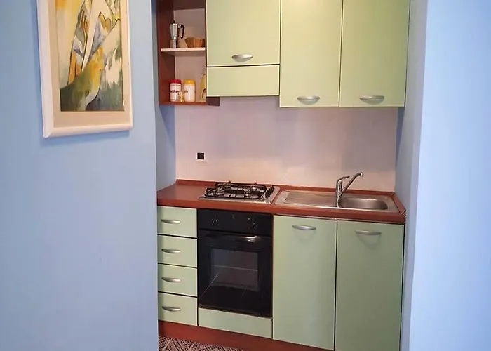 Bilocale Nefele Apartment