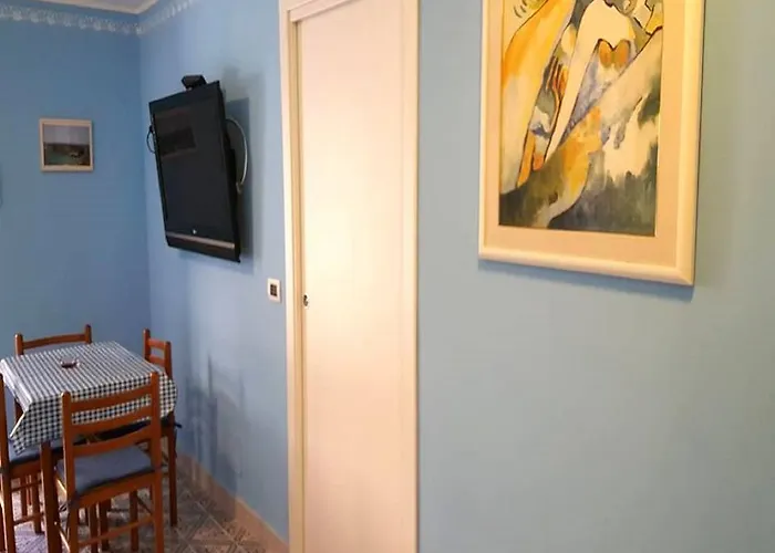 Apartment Bilocale Nefele