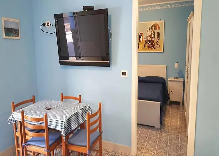 Apartment Bilocale Nefele