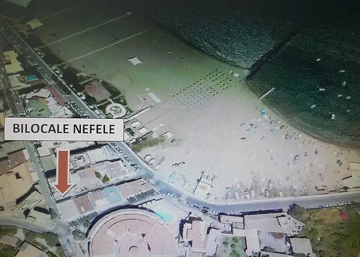 Bilocale Nefele Apartment Giardini-Naxos