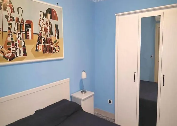 Apartment Bilocale Nefele Giardini-Naxos