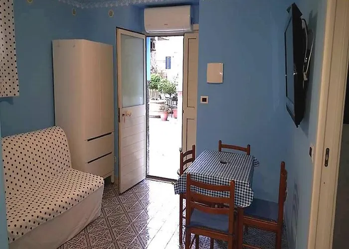 Apartment Bilocale Nefele Giardini-Naxos