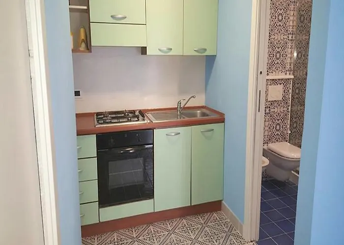 Bilocale Nefele Apartment